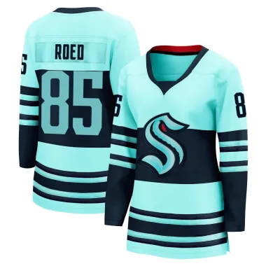 Teal Women's Lleyton Roed Breakaway Seattle Kraken Special Edition 2.0 Jersey