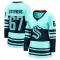 Teal Women's Mitchell Stephens Breakaway Seattle Kraken Special Edition 2.0 Jersey