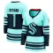 Teal Women's Victor Ostman Breakaway Seattle Kraken Special Edition 2.0 Jersey