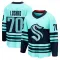 Teal Youth Andrei Loshko Breakaway Seattle Kraken Special Edition 2.0 Jersey