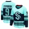 Teal Youth Chandler Stephenson Breakaway Seattle Kraken Special Edition 2.0 Jersey