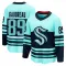 Teal Youth Frederick Gaudreau Breakaway Seattle Kraken Special Edition 2.0 Jersey