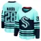 Teal Youth Joshua Mahura Breakaway Seattle Kraken Special Edition 2.0 Jersey