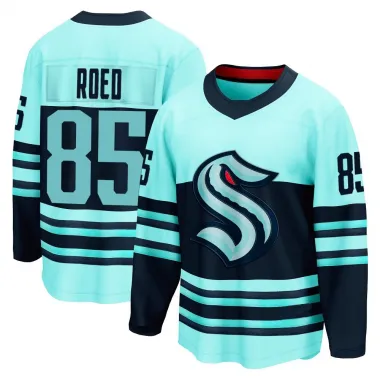 Teal Youth Lleyton Roed Breakaway Seattle Kraken Special Edition 2.0 Jersey