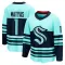 Teal Youth Michael Matyas Breakaway Seattle Kraken Special Edition 2.0 Jersey