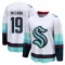 White Men's Jared McCann Breakaway Seattle Kraken Away Jersey