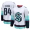 White Men's Kaapo Kakko Breakaway Seattle Kraken Away Jersey